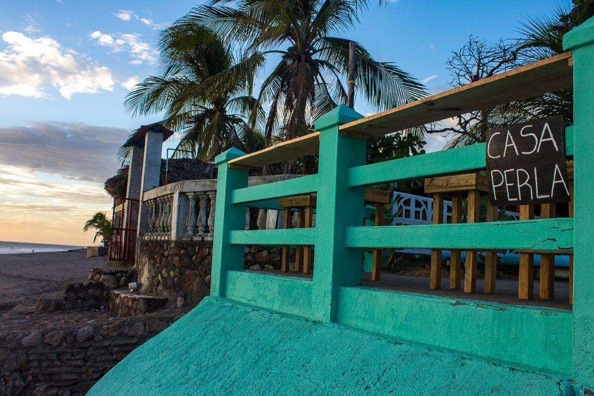 Hotel Casa Perla Las Peñitas Exterior foto